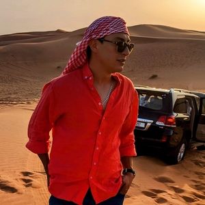 Meet your Posher, Alfredo